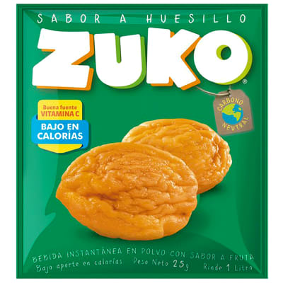 ZUKO HUESILLO 20G1