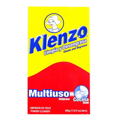 KLENZO MULTIUSO 450 G.1