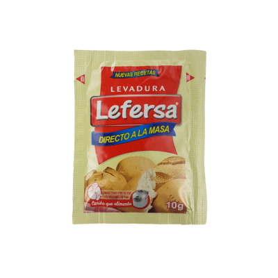 LEVADURA LEFERSA 10g1