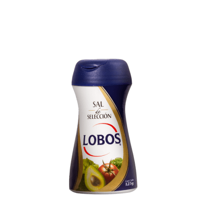 SAL LOBO 125G POTE1