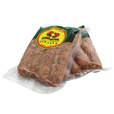LONGANIZA HINOJOSA 4 UN1