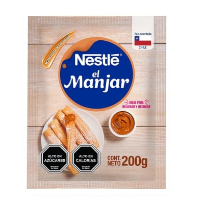 MANJAR NESTLE 200G1