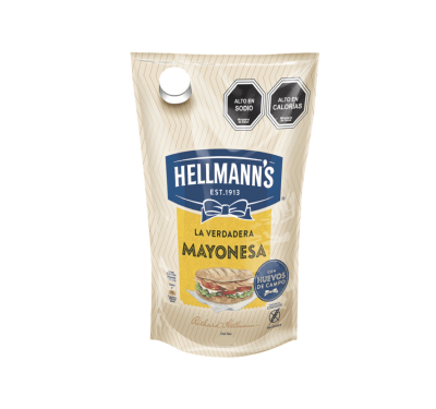 MAYONESA HELLMANS 670 GRS1