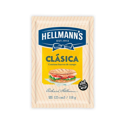 MAYONESA HELLMANNS 186 GRS1