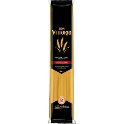 CABELLO DE ANGEL DON VITORIO 400G1