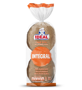 PAN PITA INTEGRAL 344 G1