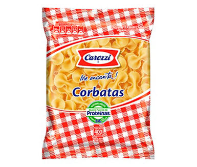 CORBATAS CAROZZI 400G1