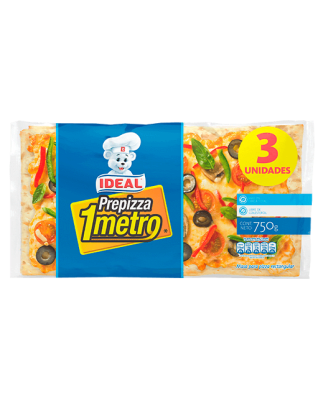 PREPIZZA 1 METRO IDEAL 750G1