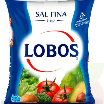 SAL LOBOS 1 KILO1