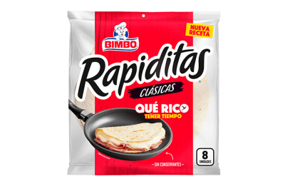 RAPIDITAS IDEAL 200 GRS1