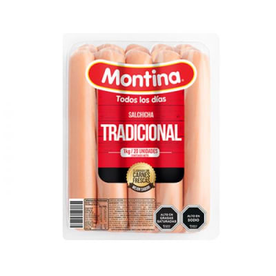 VIENESAS CARNE 20 UN1