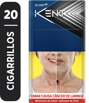 KENT SILVER UP 20 UN.1