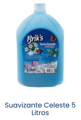SUAVIZANTE BRIKS 5 LTS1