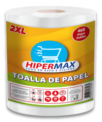 TOALLA HIPERMAX 2XL1