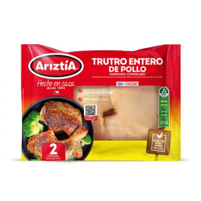 TRUTRO ENTERO DE POLLO 2 UN. ARIZTIA1