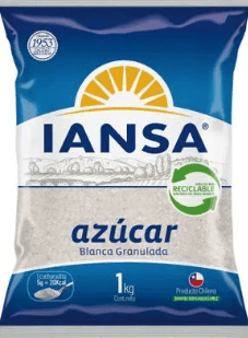 AZUCAR IANSA 1 KILO1
