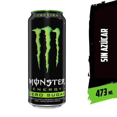 MONSTER SUGAR ZERO1