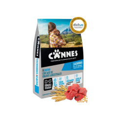 CANNES CACHORRO CARNE 19.5 KG