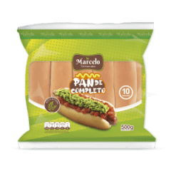 LENGUA CHICA 500G MARCELO