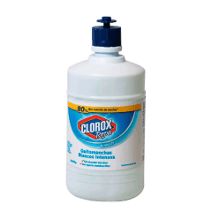 CLOROX ROPA BLANCA 370G