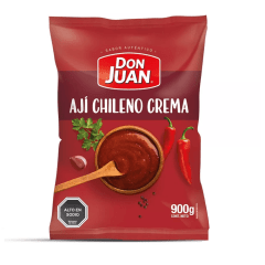 AJI CREMA DON JUAN 900G