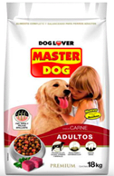 MASTER DOG ADULTO CARNE 18 KG