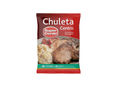CHULETA CENTRO 100 GRS