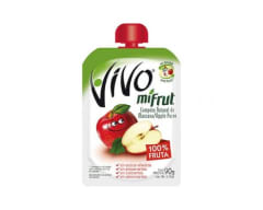 VIVO MI FRUT MANZANA 90G
