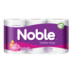 NOBLE 6 UN.