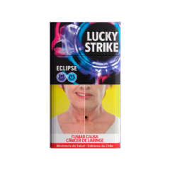 LUCKY STRIKE ECLIPSE 20