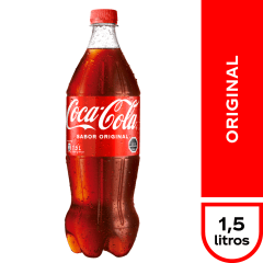COCA COLA 1.5 ORIGINAL