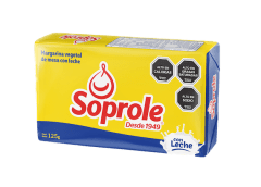 MARGARINA SOPROLE PAN 125g