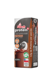 LECHE PROTEIN CACAO 200ML