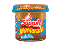 MANJARATE 80 GRAMOS