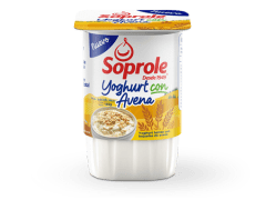YOGHURT CON AVENA 155G SOPROLE