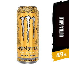 MONSTER ULTRA GOLD 473ML