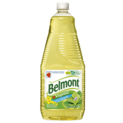 ACEITE BELMONT VEGETAL CANOLA 1L