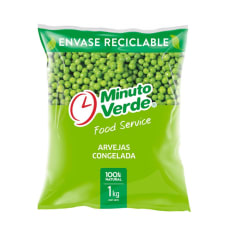 ARVEJAS KILO MINUTO VERDE