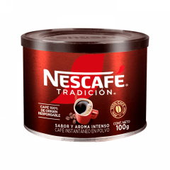 NESCAFE TRADICION 100G