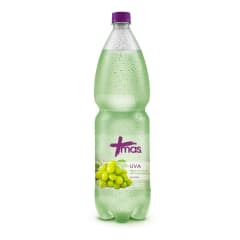AGUAS MAS UVA 1.6 LTS. 1.6 LTS