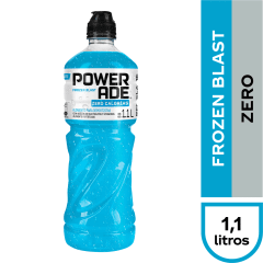 POWER ADE ZERO 1.1 LT