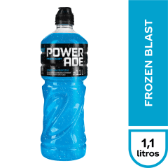 POWER ADE FROZEN  1 LT
