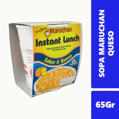 MARUCHAN QUESO