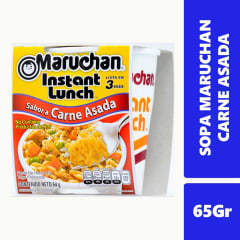 MARUCHAN CARNE ASADA