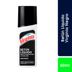 BETUN LIQUIDO NEGRO VIRGINIA