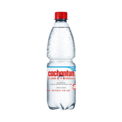 CACHANTUN SIN GAS 500 ML