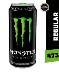 MONSTER ENERGY  473 ML