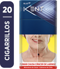 KENT BLUE UP 20 UN.