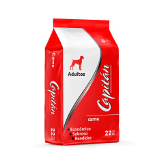 ALIMENTO CAPITÁN 22 KILOS
