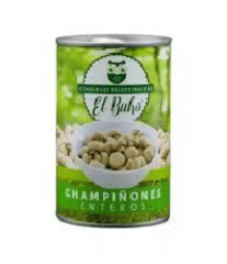 CHAMPIÑONES EL BUHO TARRO
